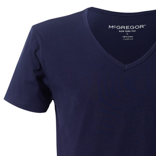 McGregor Premium stretch t-shirt 4-pack v-neck - Image 5