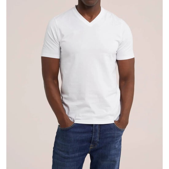 McGregor Premium stretch t-shirt 4-pack v-neck - Image 4