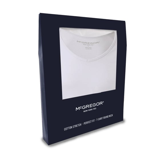 McGregor Premium stretch t-shirt 4-pack v-neck - Image 6