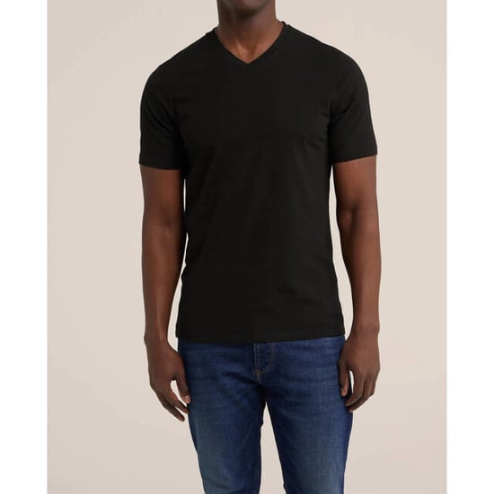 McGregor Premium stretch t-shirt 4-pack v-neck - Image 4
