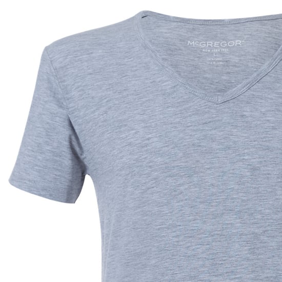 McGregor Premium stretch t-shirt 4-pack v-neck - Image 5