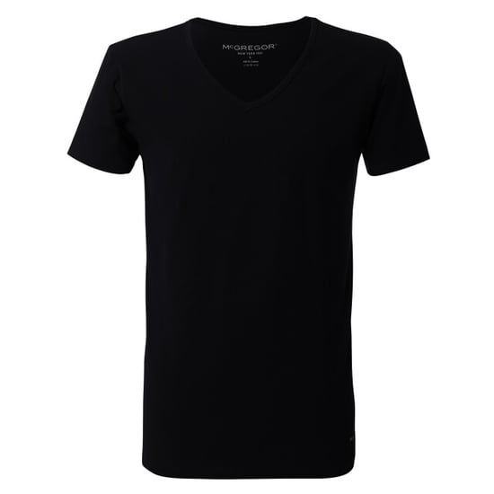 McGregor Premium stretch t-shirt 4-pack v-neck - Image 5