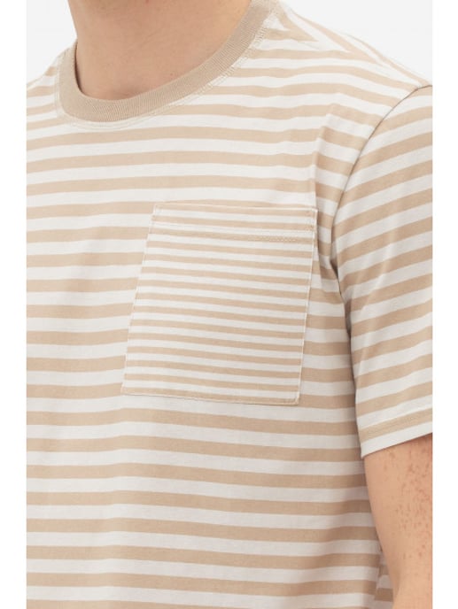 NOWADAYS Shirt nae0306d3 241 tannin powder - Image 3