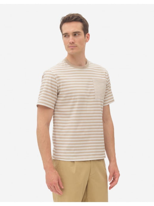 NOWADAYS Shirt nae0306d3 241 tannin powder - Image 4