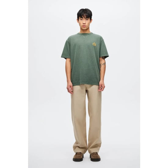 Neuw Salvia tee 273-military m51t03 - Image 1