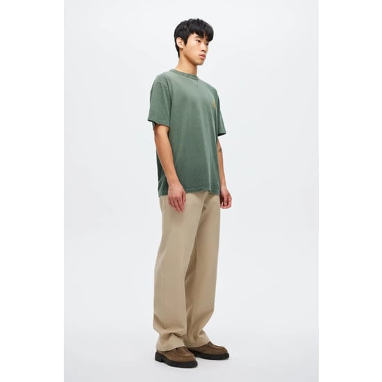 Neuw Salvia tee 273-military m51t03 - Image 2