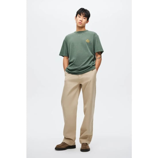 Neuw Salvia tee 273-military m51t03 - Image 6