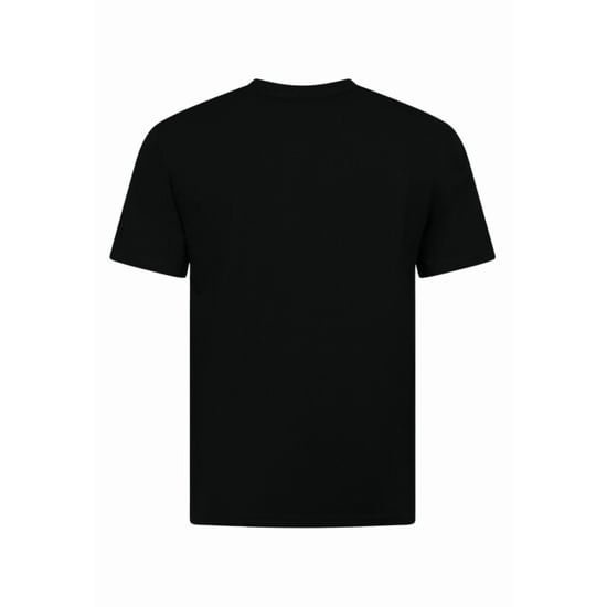 New Ment T-shirt oversized effen t-shirt - Image 4