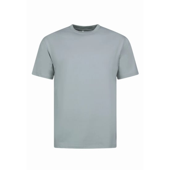 New Ment T-shirt oversized effen t-shirt - Image 6