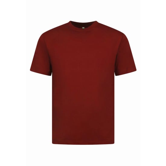 New Ment T-shirt oversized effen t-shirt - Image 4