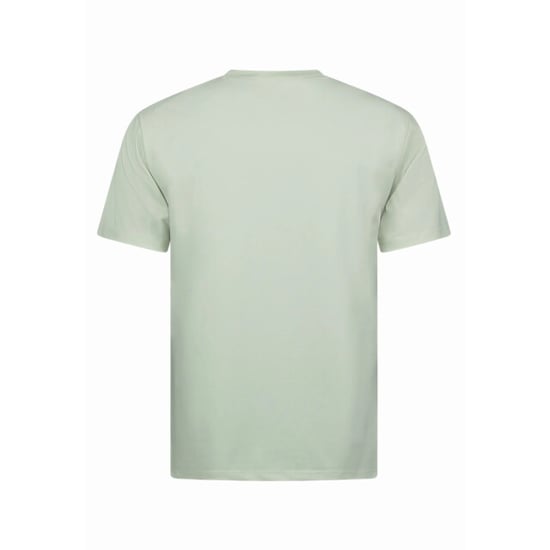 New Ment T-shirt oversized effen t-shirt - Image 3