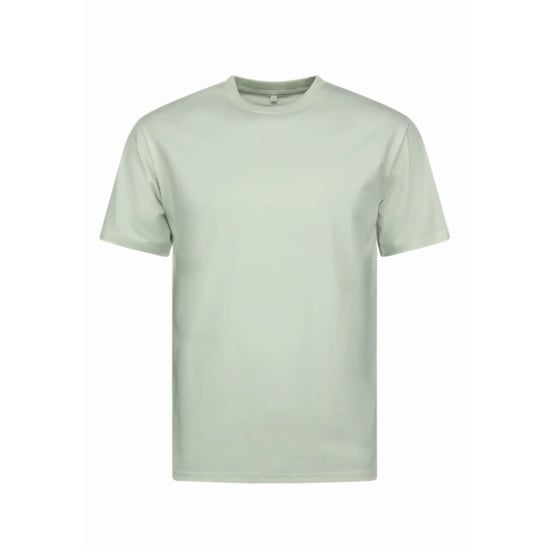 New Ment T-shirt oversized effen t-shirt - Image 5