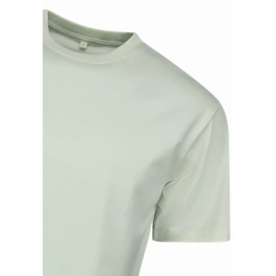 New Ment T-shirt oversized effen t-shirt - Image 6
