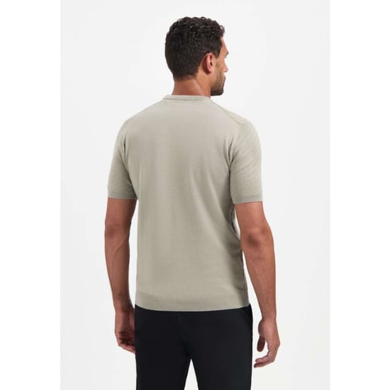 No Excess Pullover short sleeve crewneck soli clay - Image 3