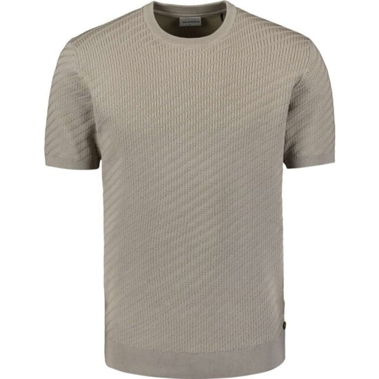 No Excess Pullover short sleeve crewneck soli clay - Image 5
