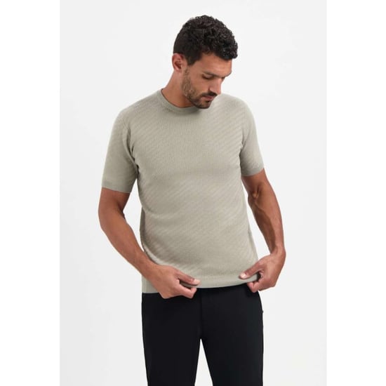 No Excess Pullover short sleeve crewneck soli clay - Image 6