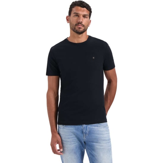 No Excess T-shirt crewneck peached black - Image 3