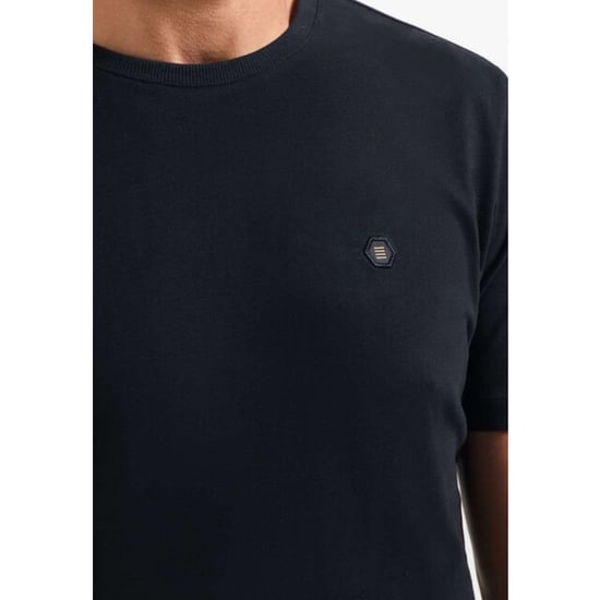 No Excess T-shirt crewneck peached black - Image 5