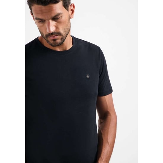 No Excess T-shirt crewneck peached black - Image 6