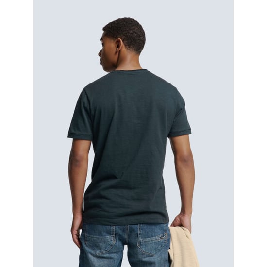 No Excess T-shirt crewneck slub night - Image 3