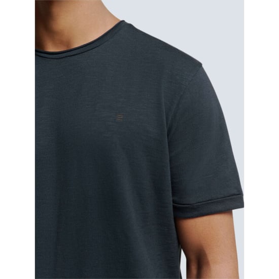 No Excess T-shirt crewneck slub night - Image 4