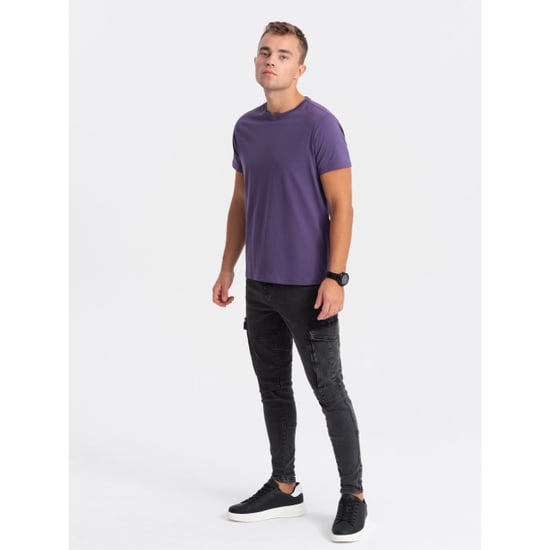 Ombre T-shirt heren - karadok - Image 2