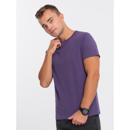 Ombre T-shirt heren - karadok - Image 3