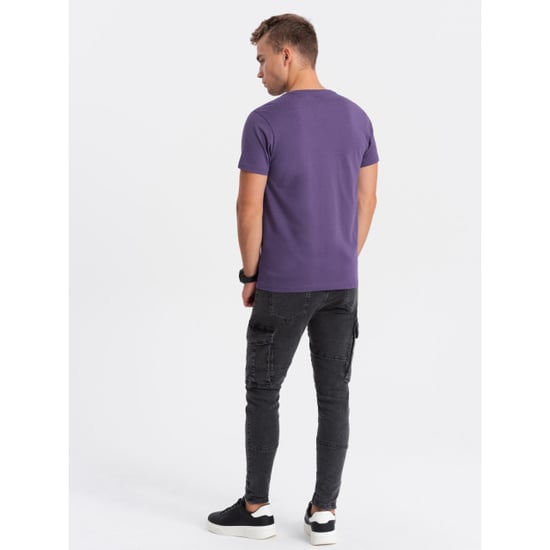 Ombre T-shirt heren - karadok - Image 6