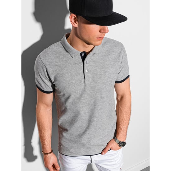 Ombre heren poloshirt s1382 s - Image 1