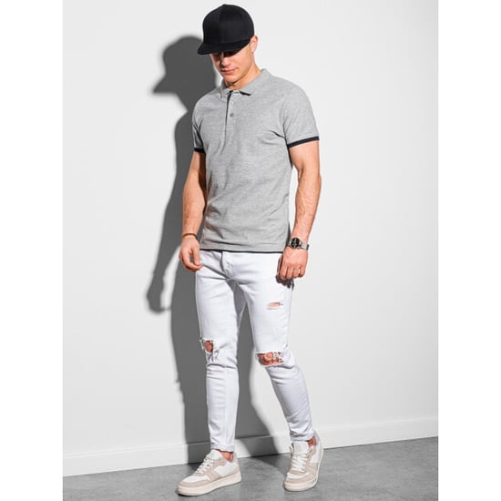 Ombre heren poloshirt s1382 s - Image 2