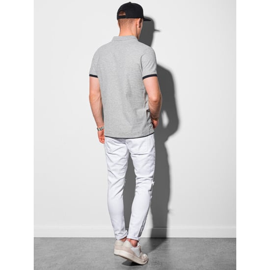 Ombre heren poloshirt s1382 s - Image 3