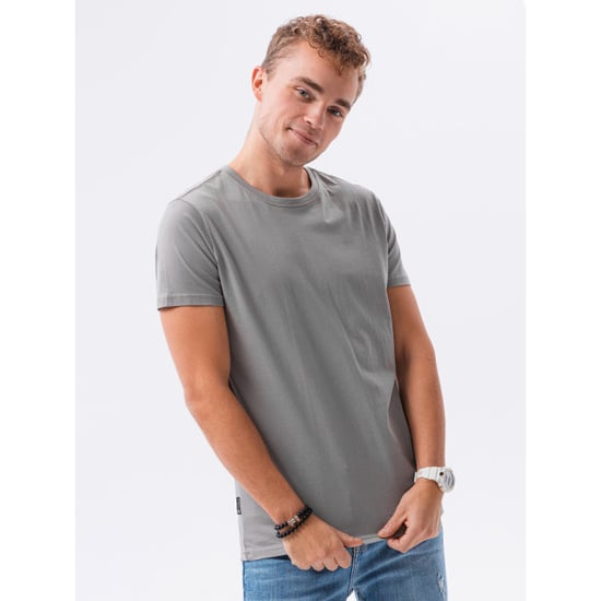 Ombre heren t-shirt s1370 - Image 4