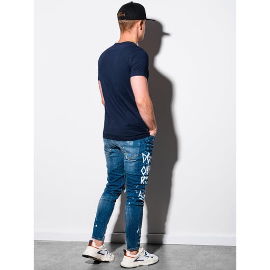 Ombre heren t-shirt s1370-12 - Image 3