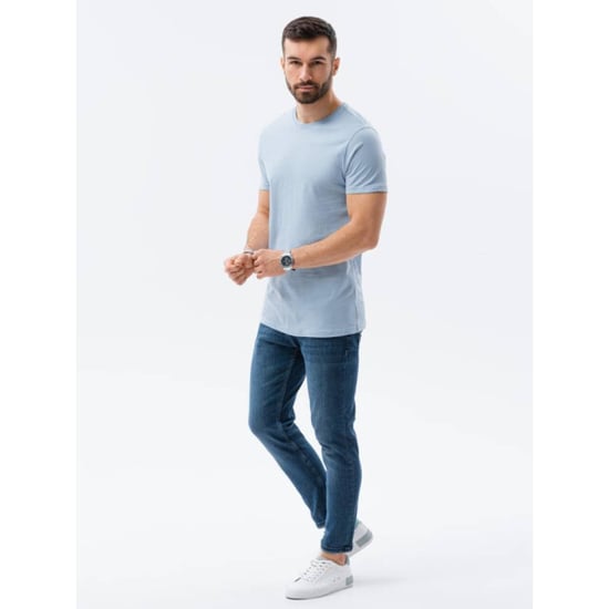Ombre heren t-shirt s1370-6 - Image 4