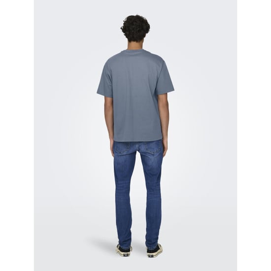 Only & Sons Onsfred rlx ss tee noos - Image 2