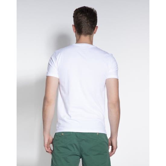 Polo Ralph Lauren Custom slim fit t-shirt met korte mouwen - Image 2