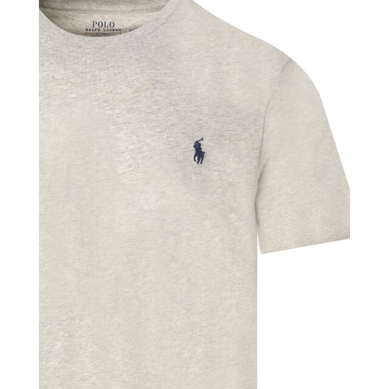 Polo Ralph Lauren Custom slim fit t-shirt met korte mouwen - Image 5
