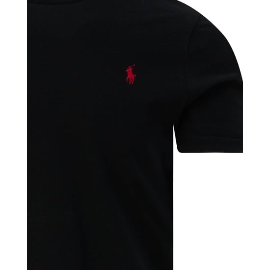 Polo Ralph Lauren Custom slim fit t-shirt met korte mouwen - Image 6