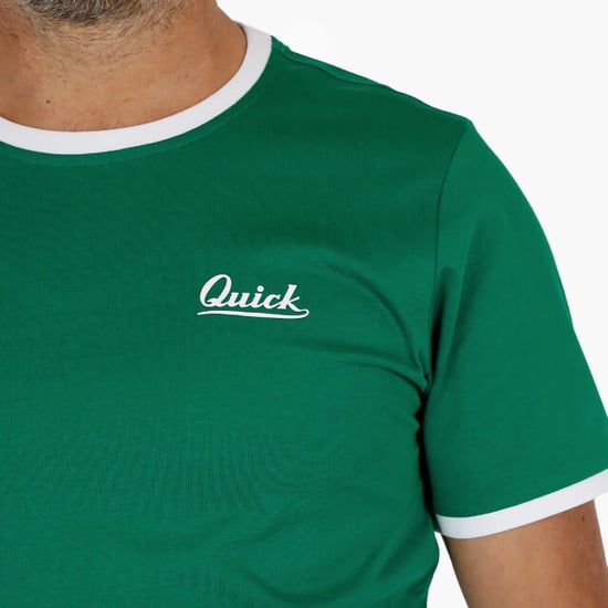 Q1905 T-shirt kapitein hard/wit - Image 3
