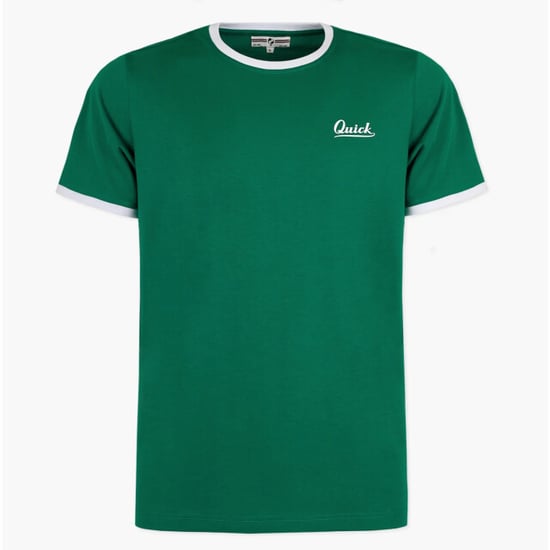 Q1905 T-shirt kapitein hard/wit - Image 4