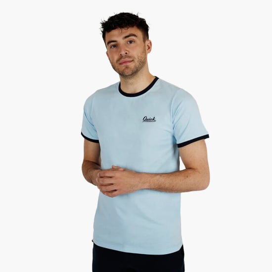 Q1905 T-shirt kapitein ochtend/donker - Image 1