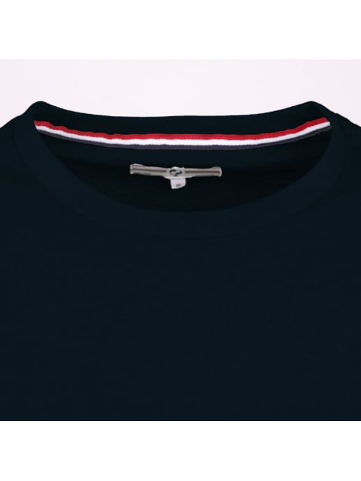 Q1905 T-shirt katwijk donker - Image 3