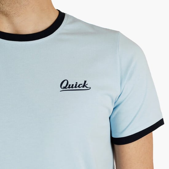 Q1905 T-shirt kapitein ochtend/donker - Image 2