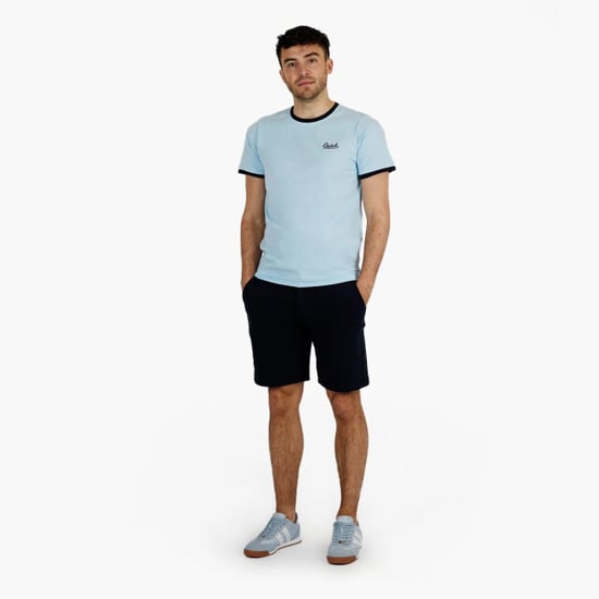 Q1905 T-shirt kapitein ochtend/donker - Image 3