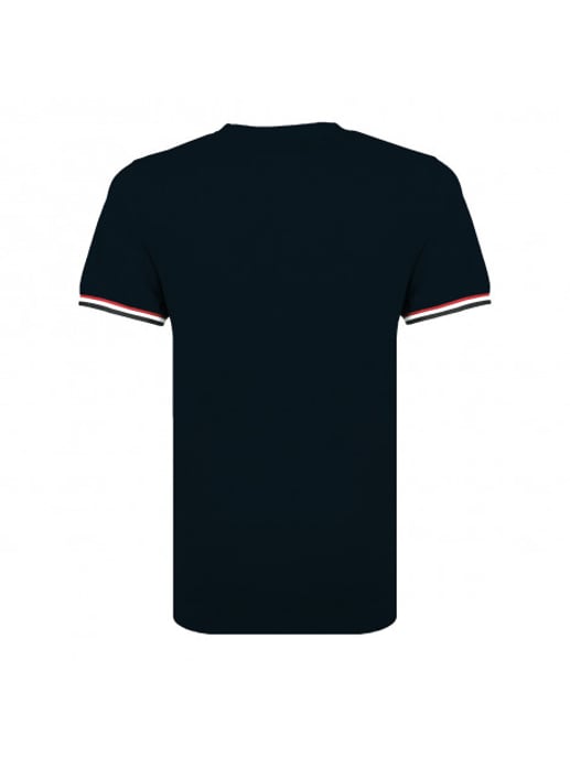 Q1905 T-shirt katwijk donker - Image 5