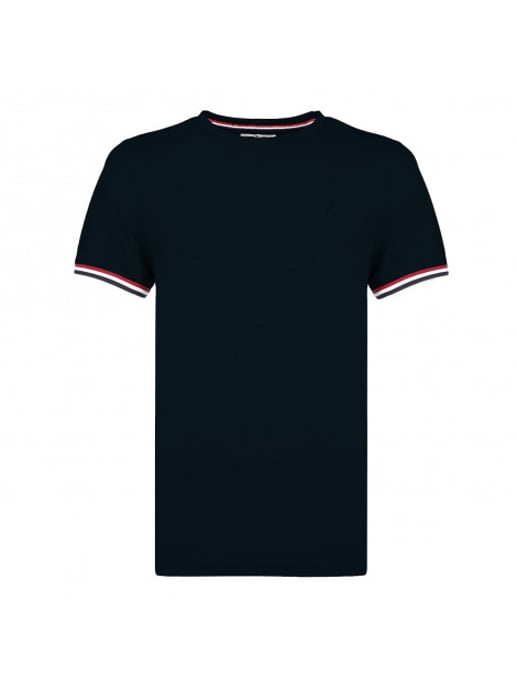 Q1905 T-shirt katwijk donker - Image 6