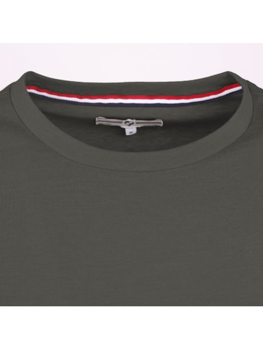 Q1905 T-shirt katwijk donker - Image 3