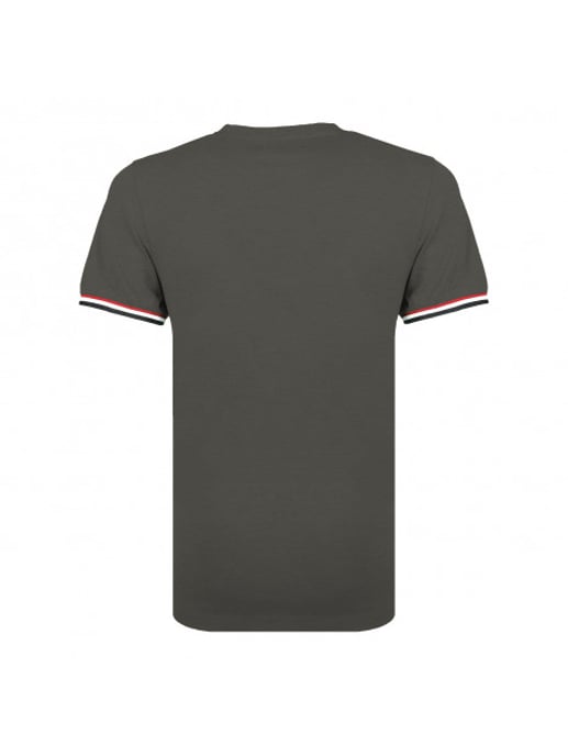Q1905 T-shirt katwijk donker - Image 5