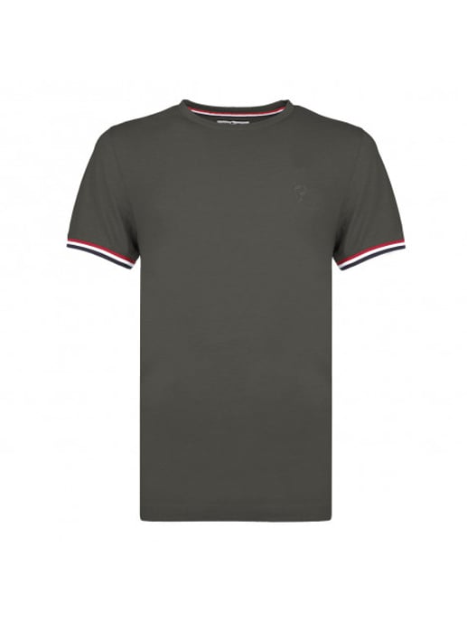 Q1905 T-shirt katwijk donker - Image 6