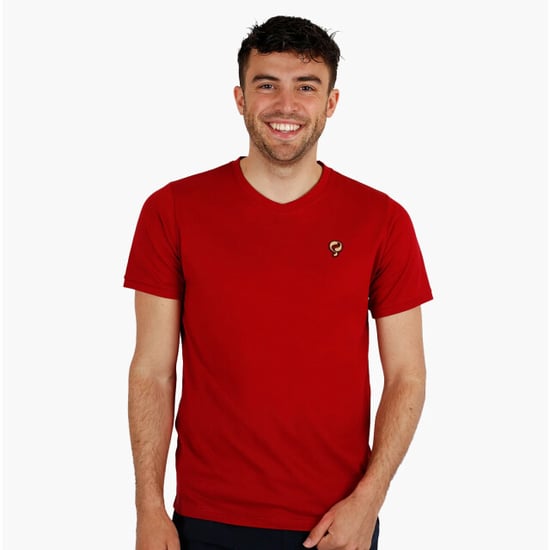 Q1905 T-shirt maasdam donker - Image 1